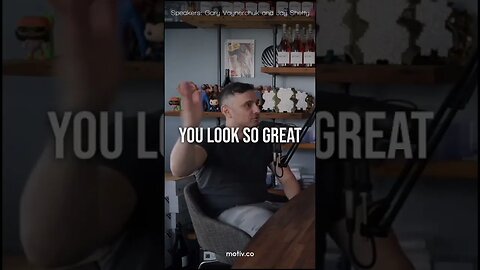 You Have To Listen To Gary Vee tiktok motiv co