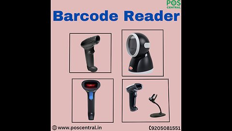 What Factors Should You Consider When Choosing a Barcode Reader?