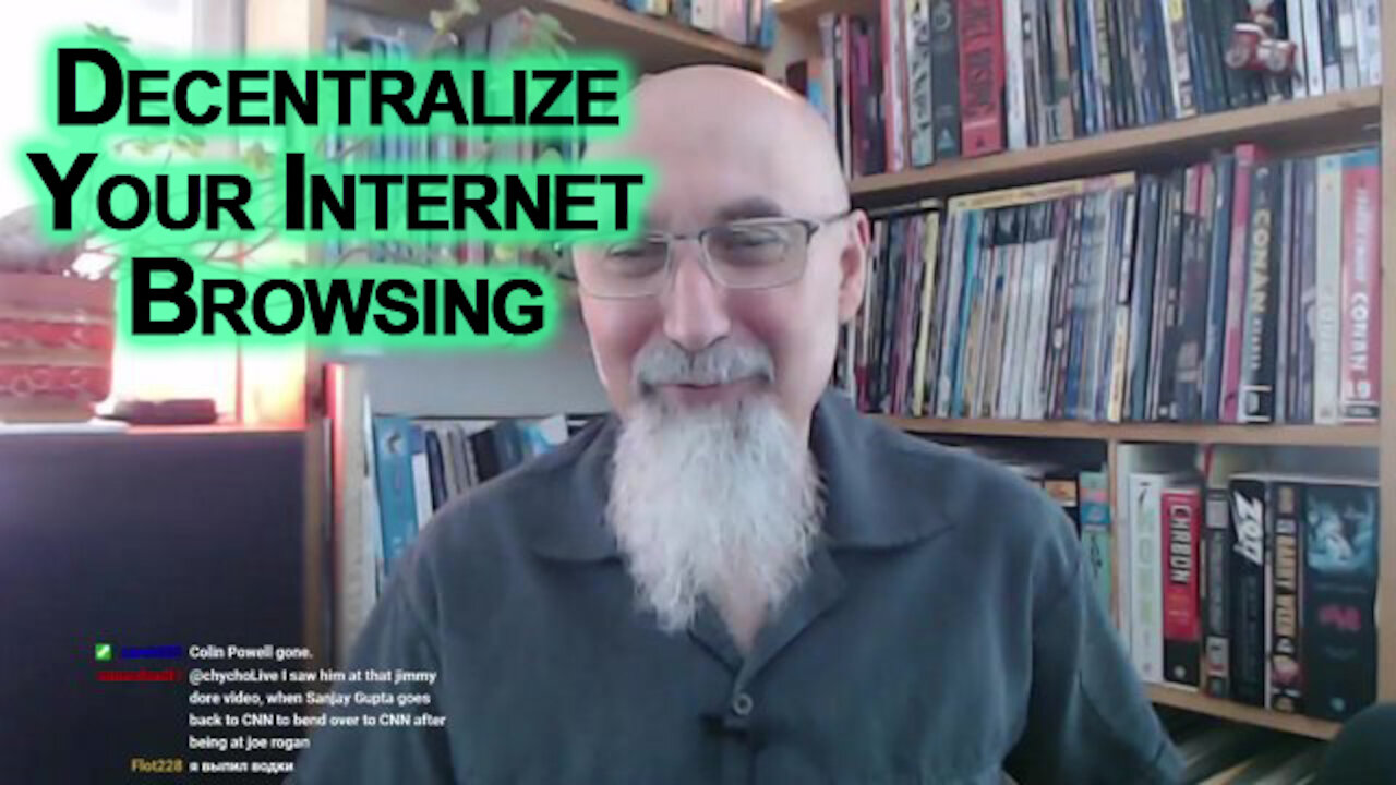 Decentralize Your Internet Browsing, Use Multiple Browsers: Protect Your Anonymity and Data