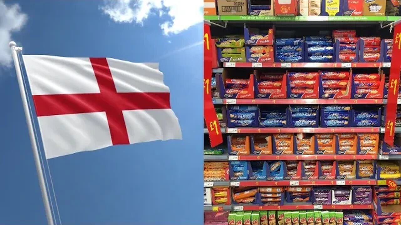 A REAL BISCUIT AISLE FOR MY US FRIENDS