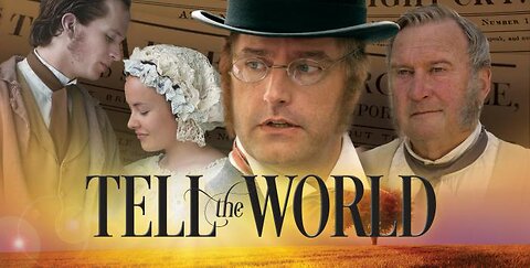 Tell The World - Great Awakening History Re-Enactment