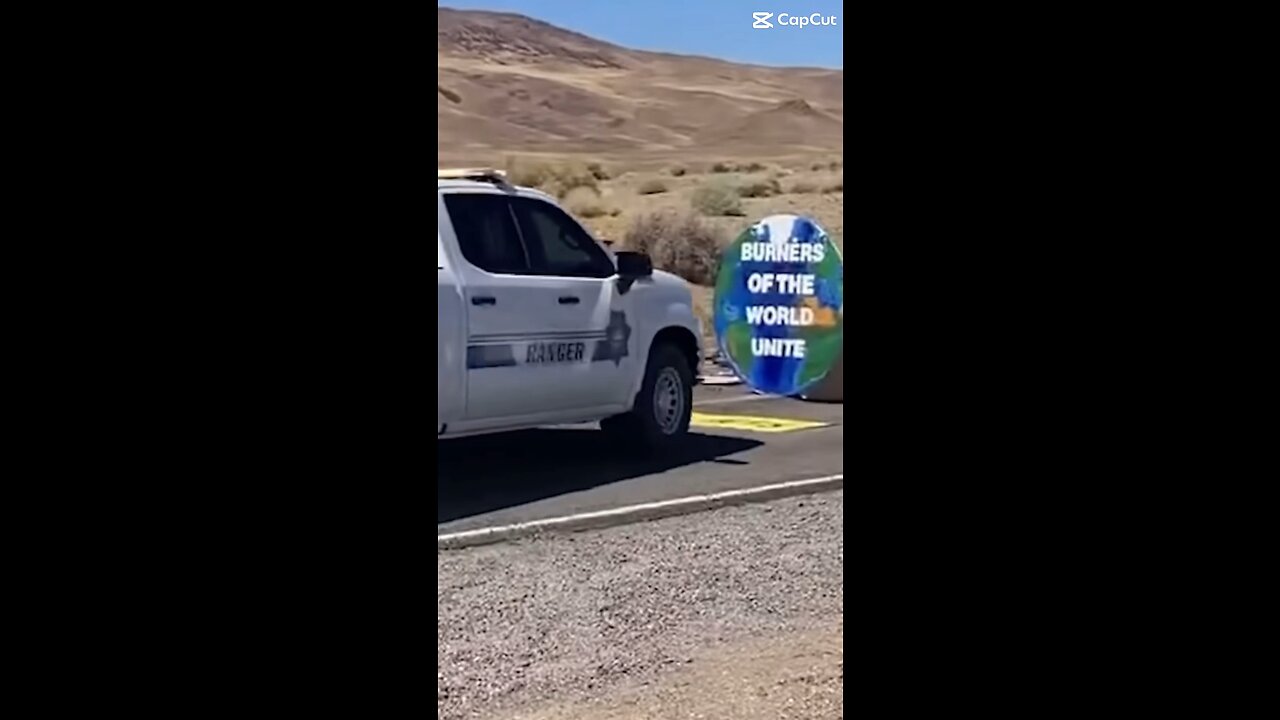 Protest in Nevada