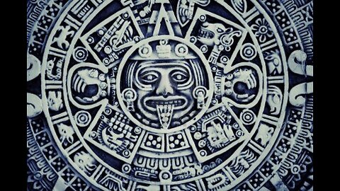 Mayan Calendar 2012- One Week to Go!