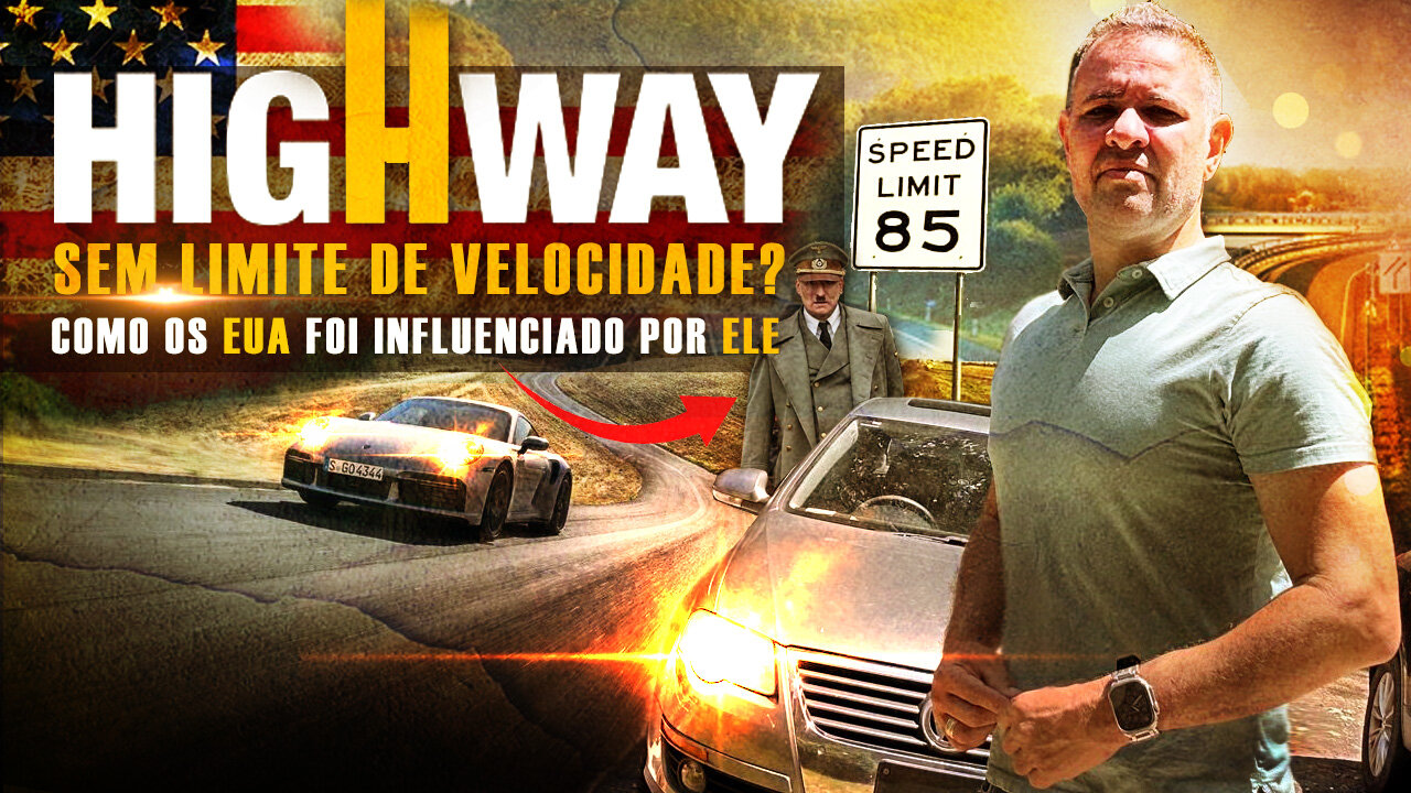 Highways Americanas: Seguras ou Perigosas?#imigrantenoseua