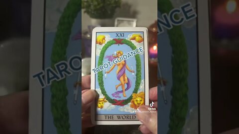 TAROT GUIDANCE #tarot #youtube #guidance #love #happy #life