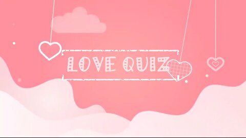 Love Quiz