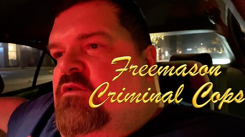 Freemasons - When Criminals Become Cops