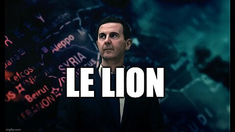 LE LION DU DÉSERT