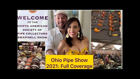 NASPC Ohio Pipe Show 2021: Day 1 LIVE Full Show