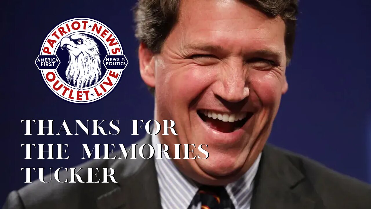 Tucker Carlson Tonight, Weekly Roundup. Week Ending 04-21-2023 | Farewell Tucker, Thanks for the Memories!