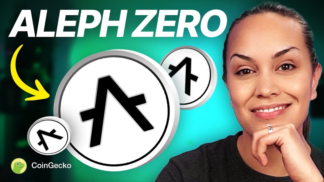 Aleph Zero: PROMISING Layer 1 Project in 2024??