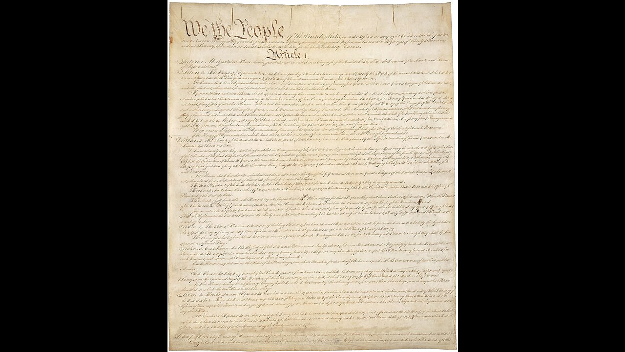 The United States Declaration of Independence July 4th 1776