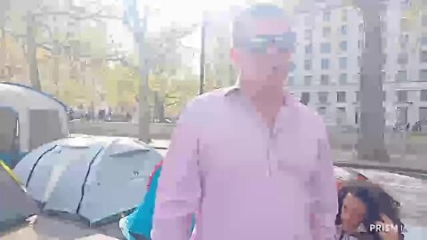 UNN live reporting - XR and Rolling Thunder Bikers pt.2