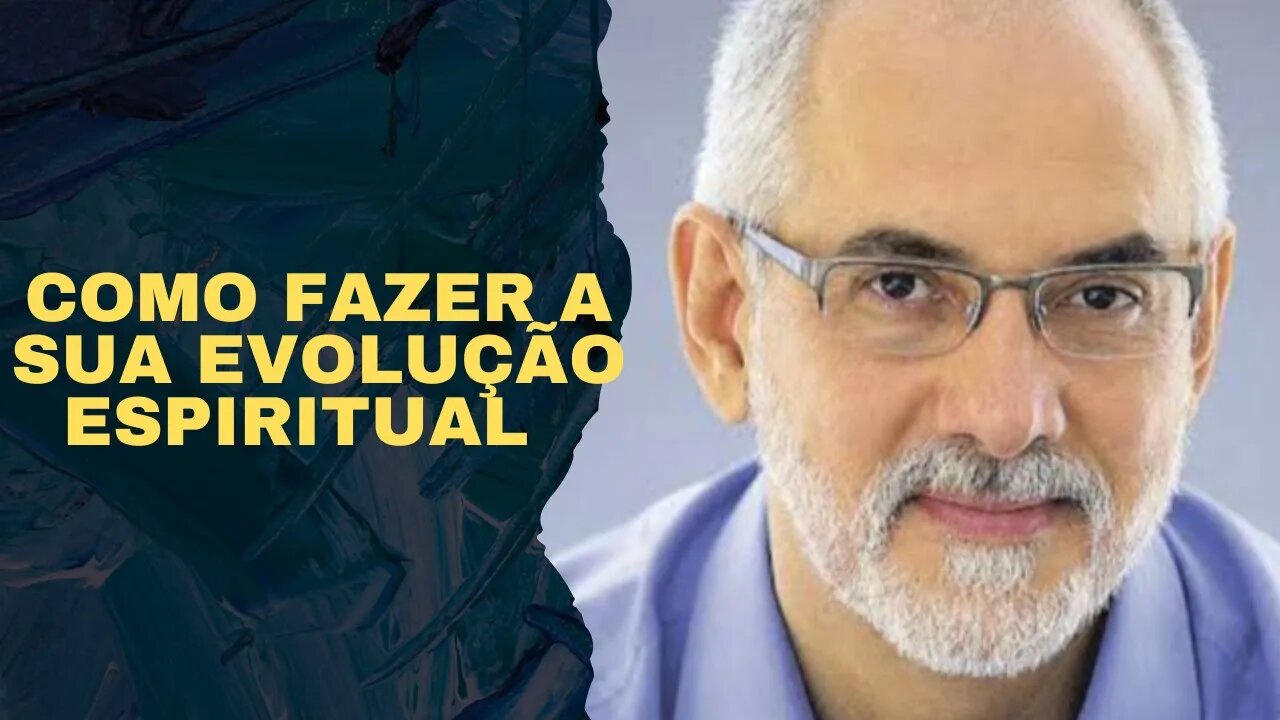 Alexandre Caldini - Como fazer a sua evolução espiritual