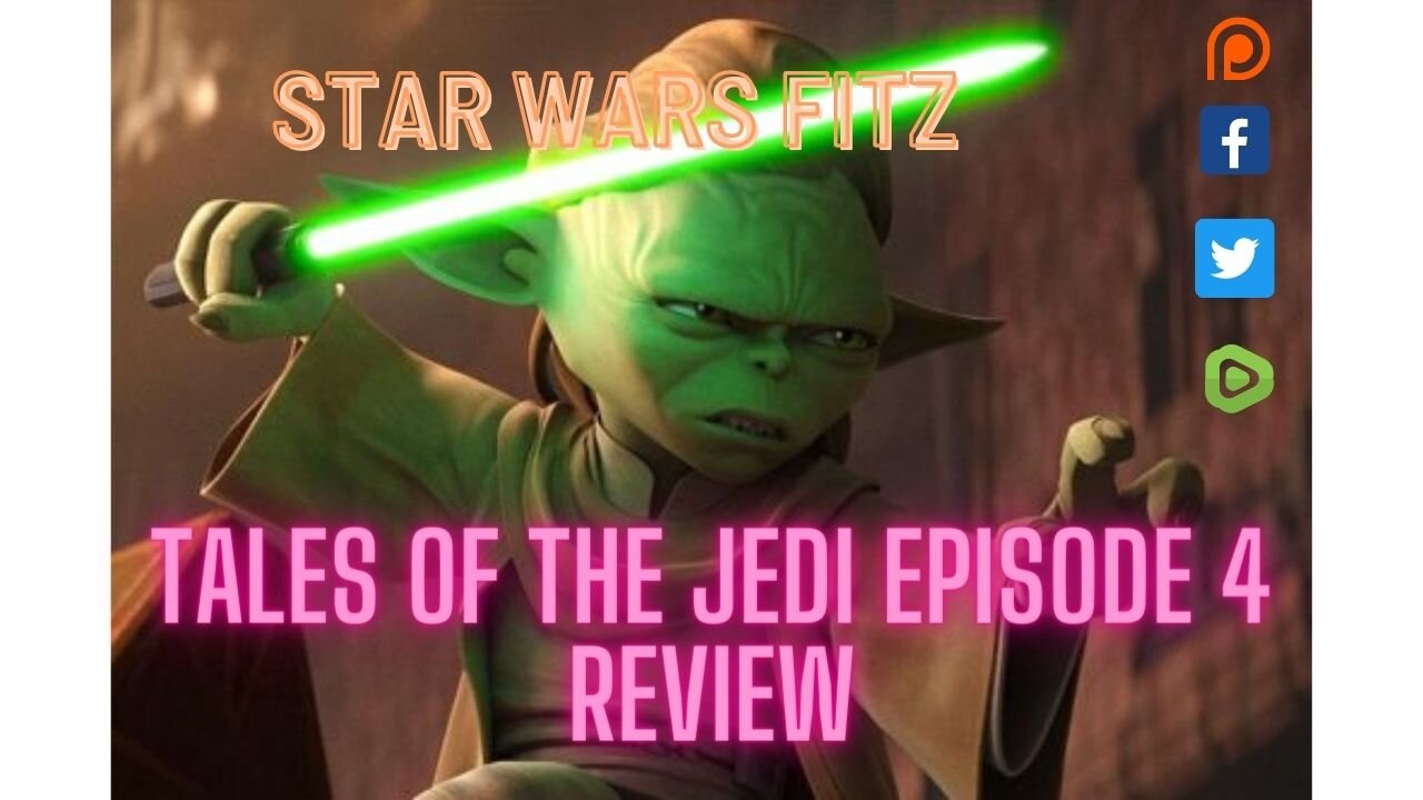 Tales of the Jedi Episode 4 Review