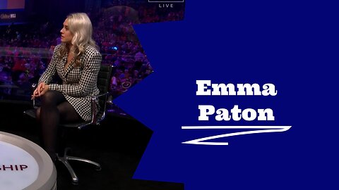 Emma Paton 010122
