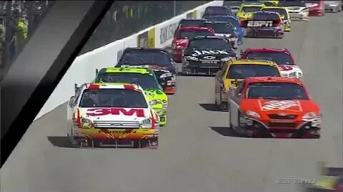 2008 Chevy Rock N Roll 400