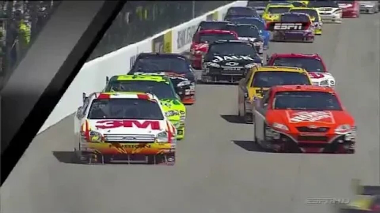 2008 Chevy Rock N Roll 400