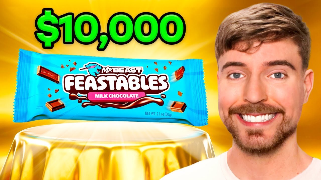 $1 vs $10,000 Commercial || I spend so much money || Mr Beast || Mr Beast new video