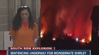 Woman at center of Richmond Hill explosion to be sentenced