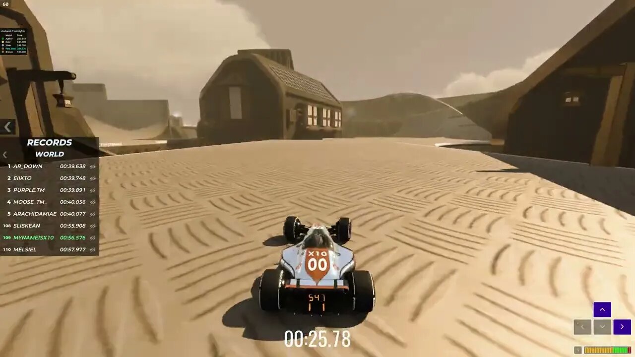 Potential COTD map #380 - Trackmania