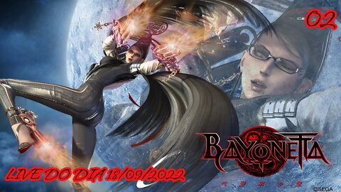 Continuando Bayonetta no Nintendo Switch!