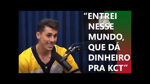 NOVO WENDELL LIRA | DANILO AVELAR NO ESPORTS | FLOW PODCAST