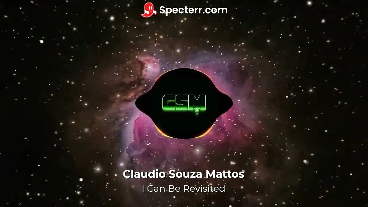 #claudiosouzamattos #icanbe #remix #dance #music Claudio Souza Mattos - I Can Be Remixed