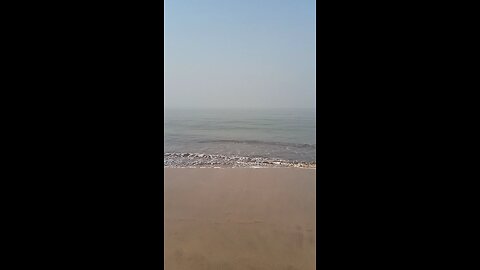 Beach in Mumbai