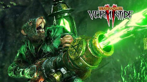 Em Busca Do Graal, Lutando contra as forças do mal - Warhammer Vermintide 2