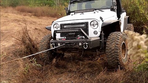 Rough Country 9,500LB PRO Series Electric Winch Steel Cable - PRO9500