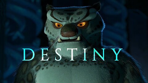 Tai Lung | Destiny (Kung Fu Panda)