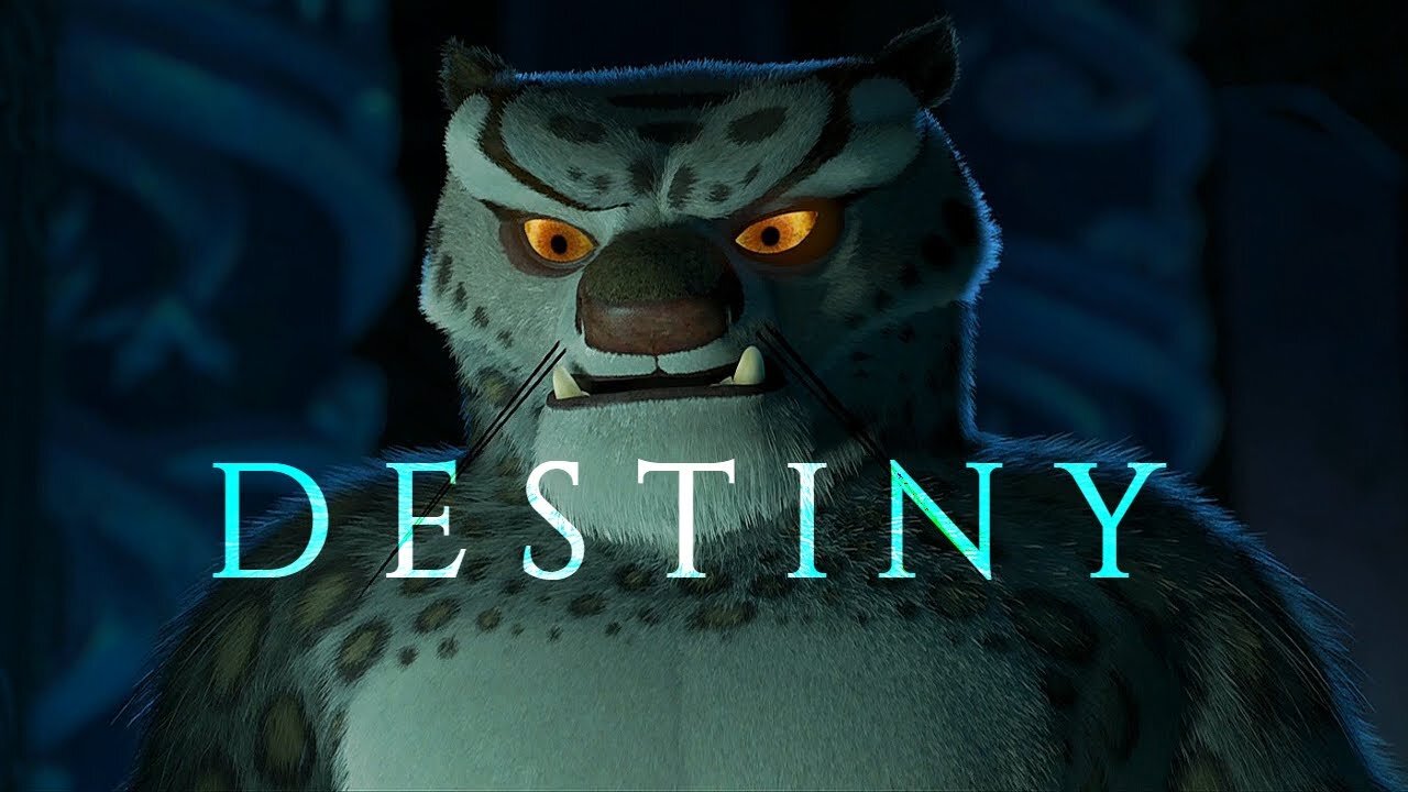 Tai Lung | Destiny (Kung Fu Panda)