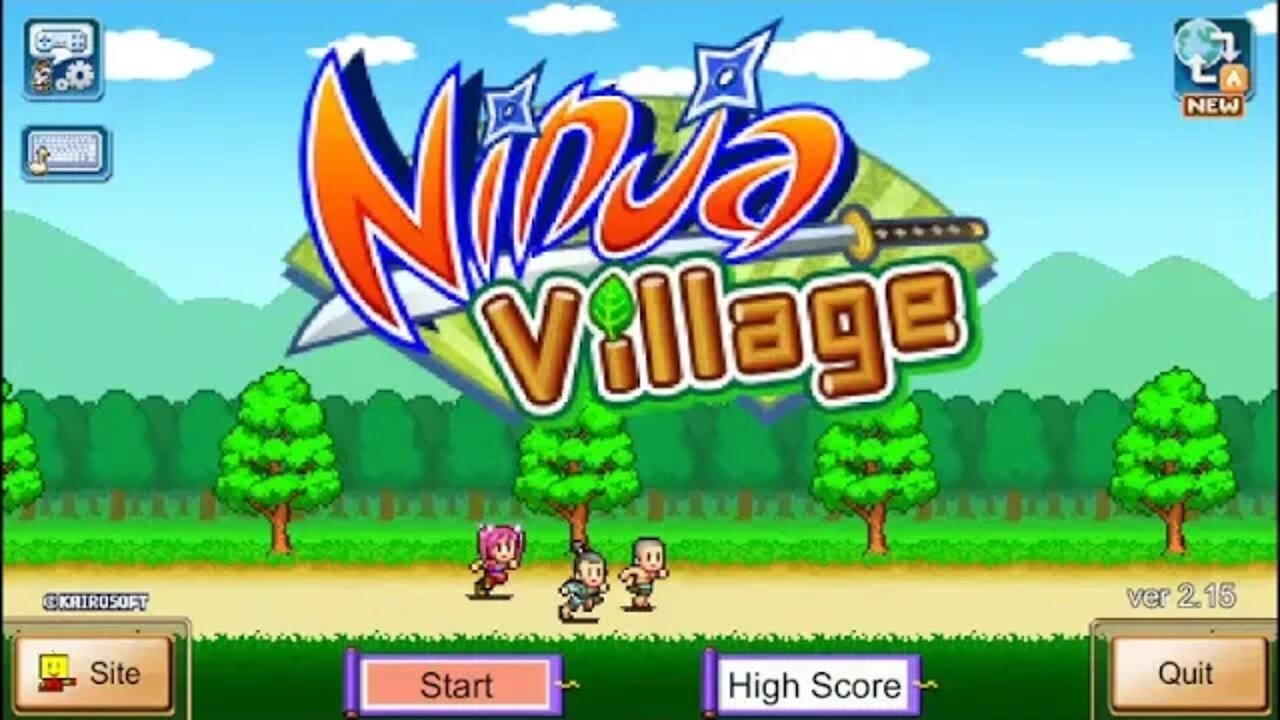Konoha KW - Naruto Nggak Bakal Ada di Sini | Ninja Village Stream