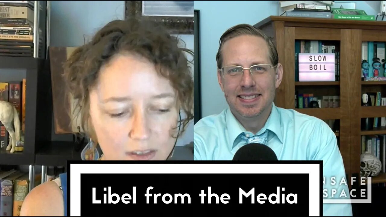 [Clip] Libel from the Media