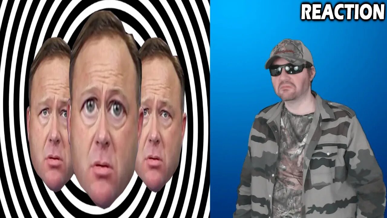 [YTP] The Alex Jones Vortex (DawnDreamer) REACTION!!! (BBT)