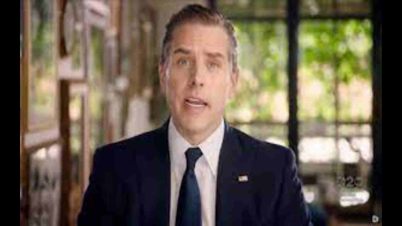 Hunter Biden Goes After Republicans in Expletive-Laced Interview as Charges Pile Up