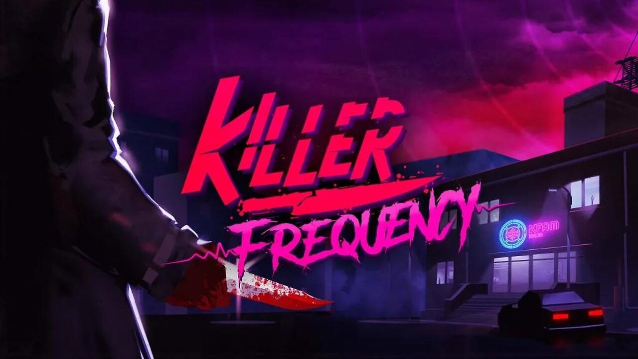 Killer Frequency - Hitting the Airways June 1st 2023 | PS5 & PS4 Games