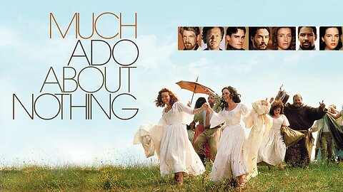 Much Ado About Nothing ~suite~ by Patrick Doyle