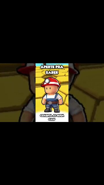 ME SEGUE E COMENTA AI QUANTOS COROAS VOCÊ TEM ? #cosmiconerd #stumbleguys #foryoupage #aovivoagora