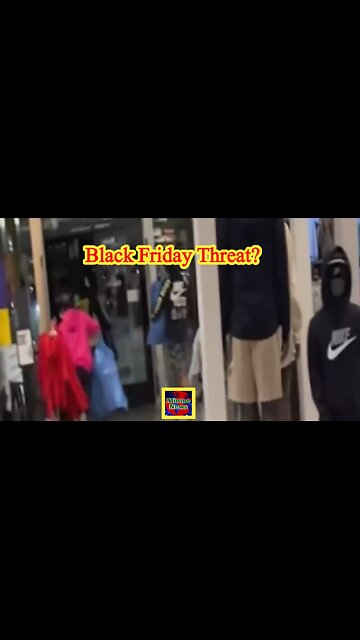 New alert on Black Friday threat