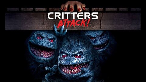 Critters Attack - Resumen