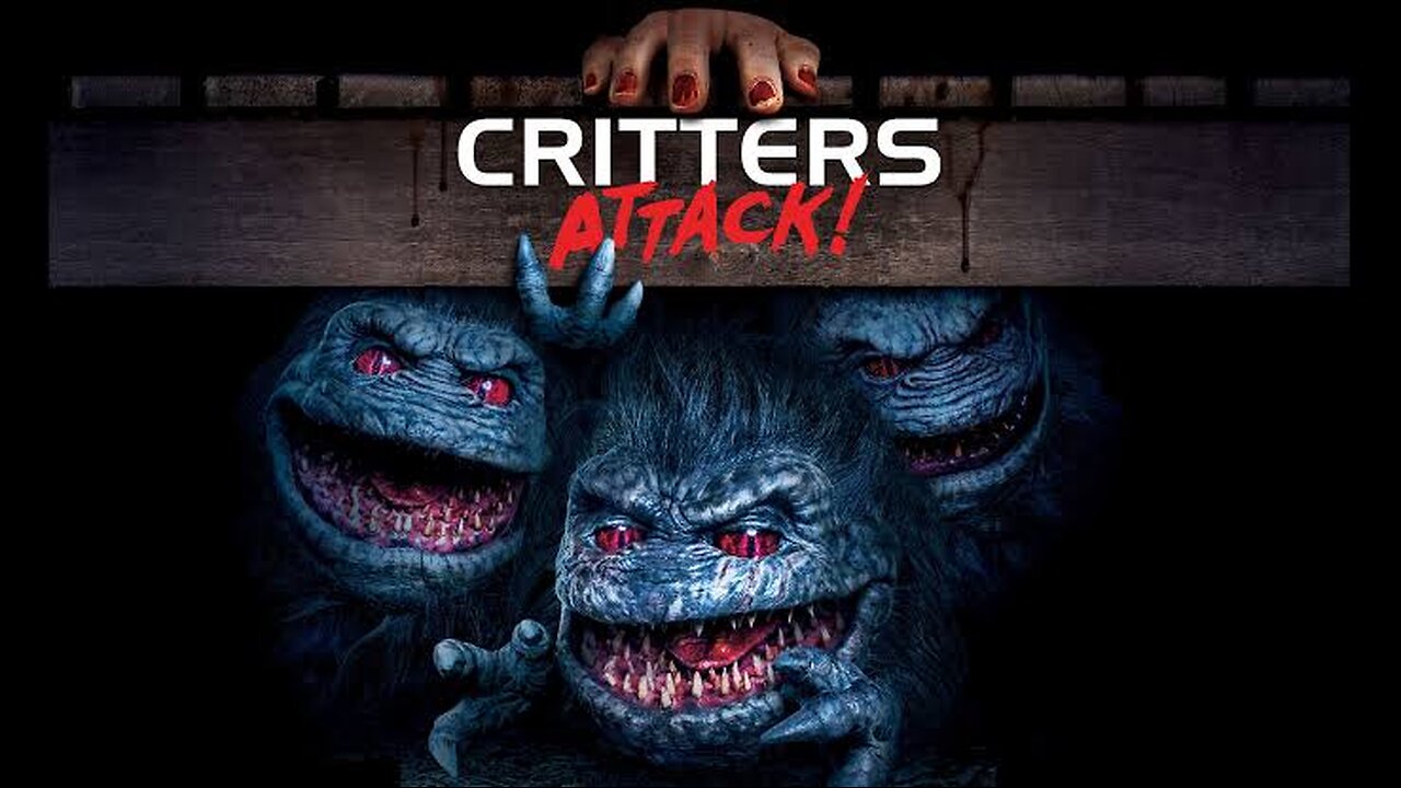 Critters Attack - Resumen