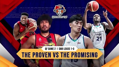 San Miguel vs Converge [September 28, 2024]