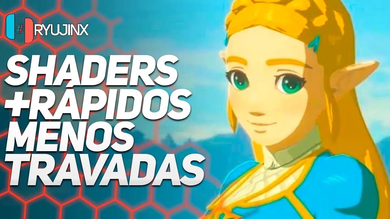FIM DOS TRAVAMENTOS NO EMULADOR DE NINTENDO SWITCH! Ryujinx