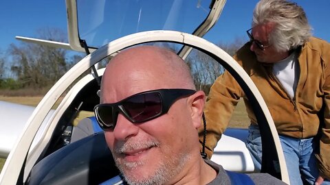 A Day of soaring X