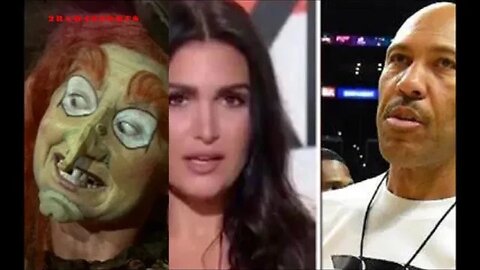 LAVAR BALL CALLS MOLLY QERIM UNATTRACTIVE, SAYS SHE LOOKS LIKE WITCHIEPOO!