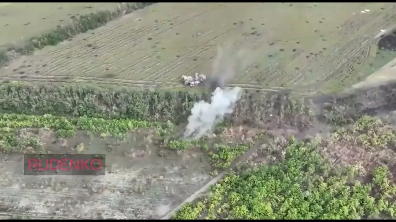 The gunners of the 4th brigade destroyed the enemy's manpower in the area of Belogorovka