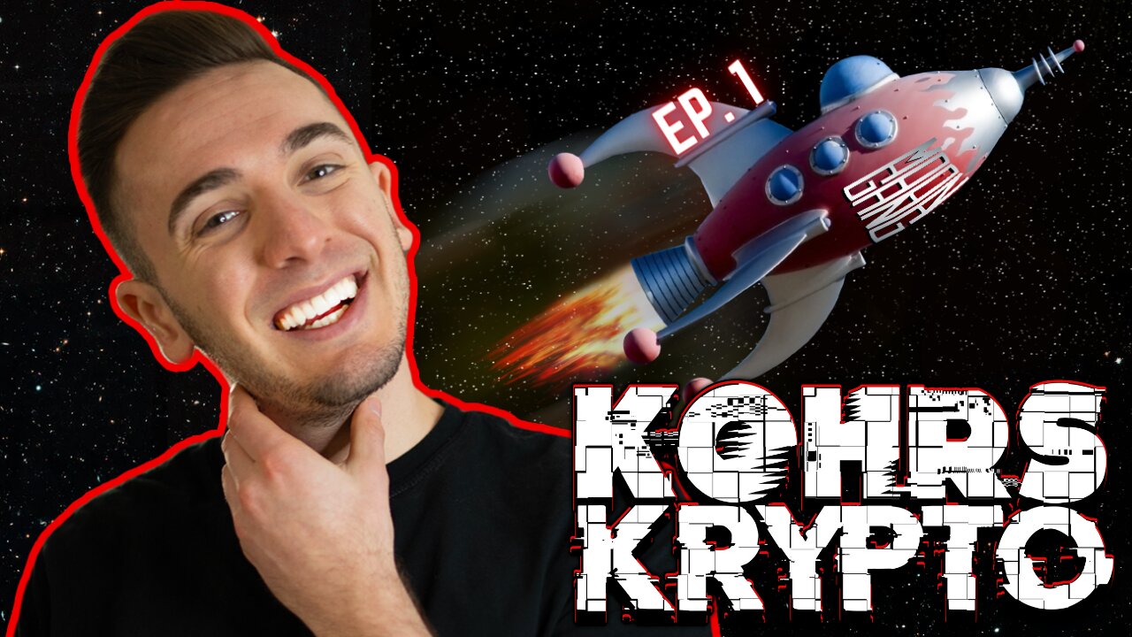 [Ep. 1] Pilot Episode || Krypto Kohrs w/ Matt