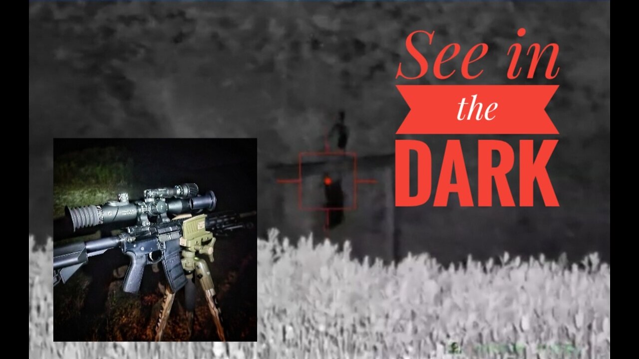 Can This Budget Scope Really See in the Dark? Commander NV400 Eagle Review